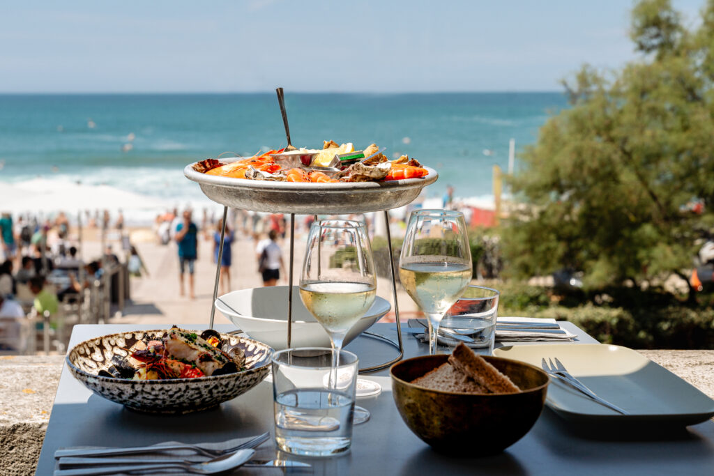 Ecaille Biarritz Chez Eugénie