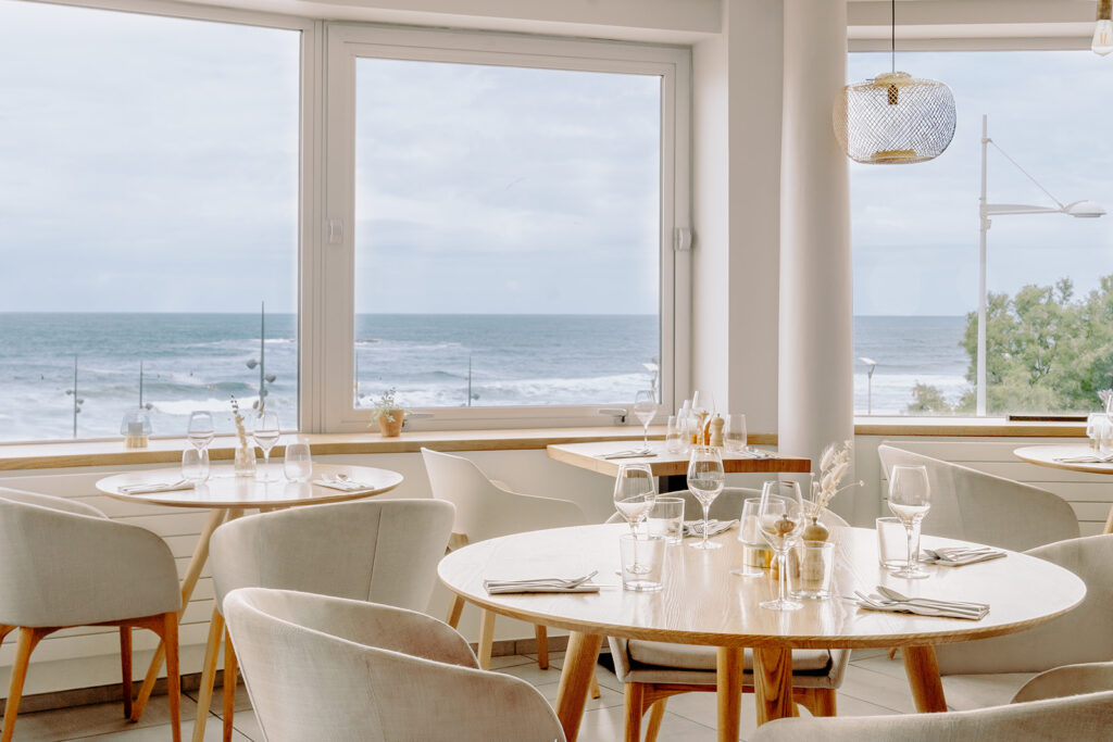 Restaurant biarritz